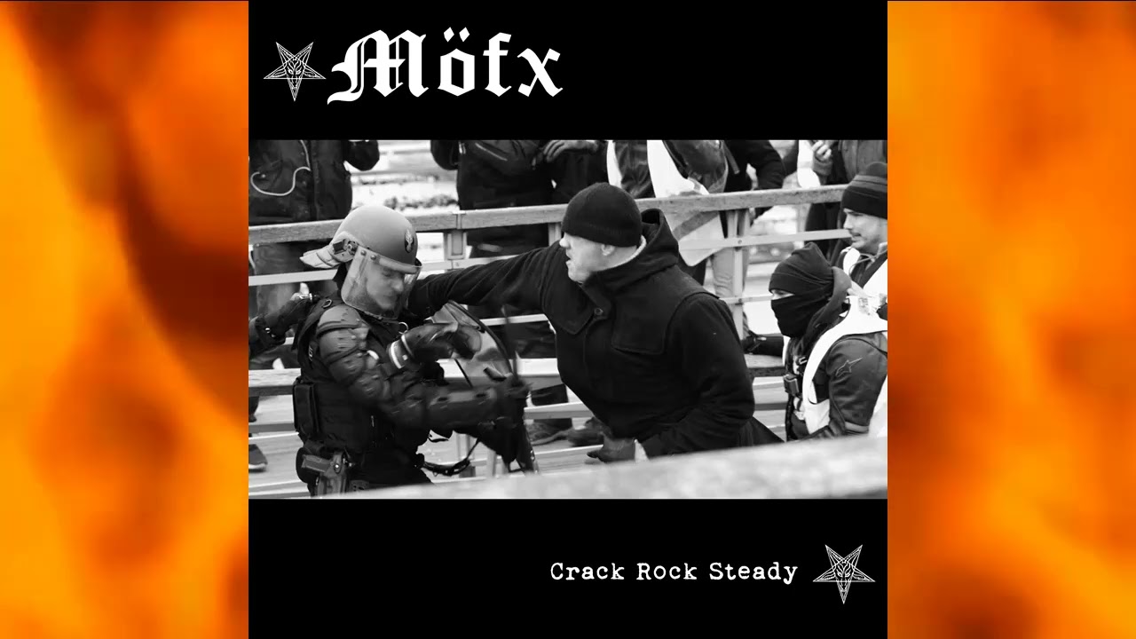 MOFX - Crack Rock Steady (Chocking Victim)