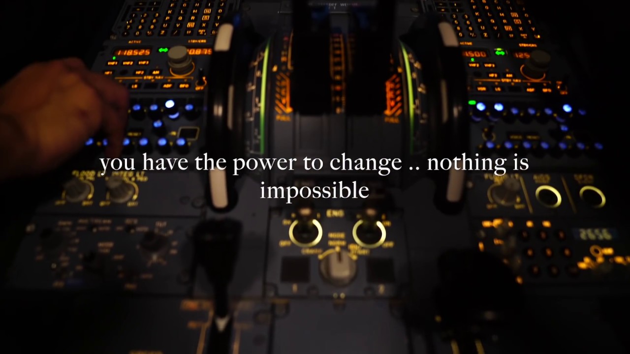 Pilot Life Motivation