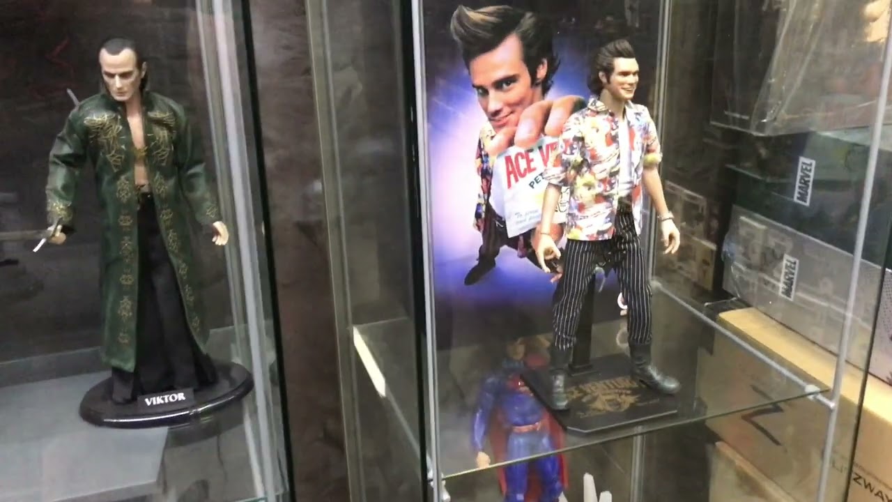 ANIMETOYS MILANO Best shop for Collectibles
