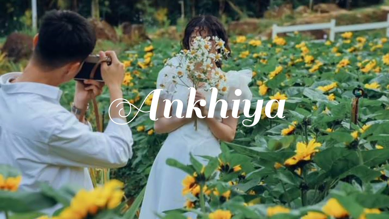 Ankhiya song #love #trendingsong#viralvideo 