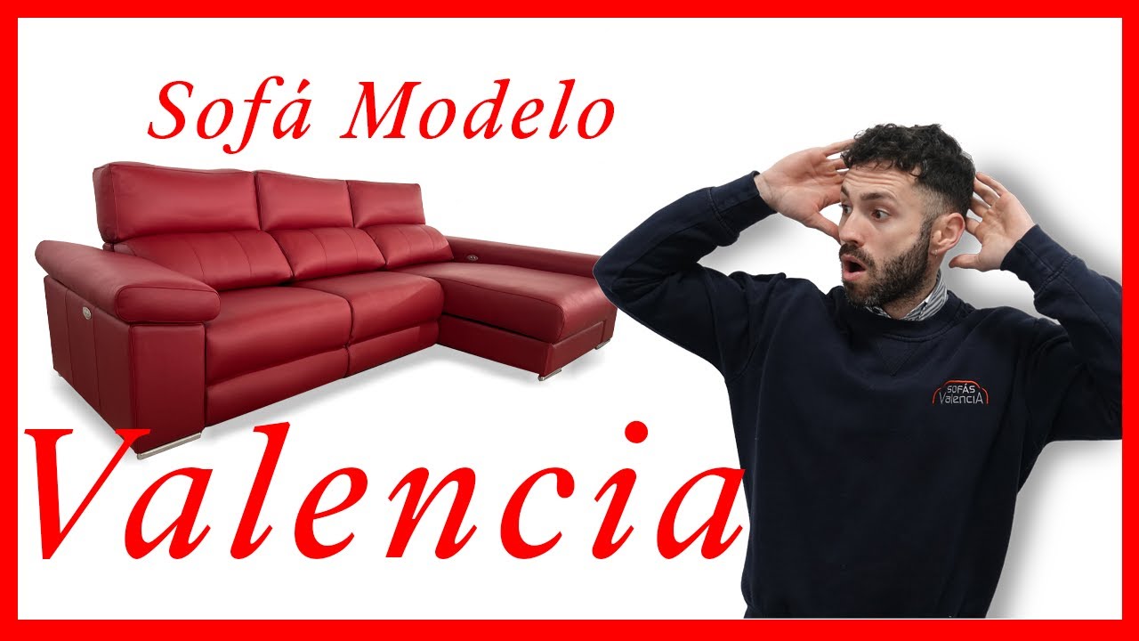 ❗️SOF&Aacute; MODELO VALENCIA ❗️Todo lo que debes saber antes de comprar 🛋😍