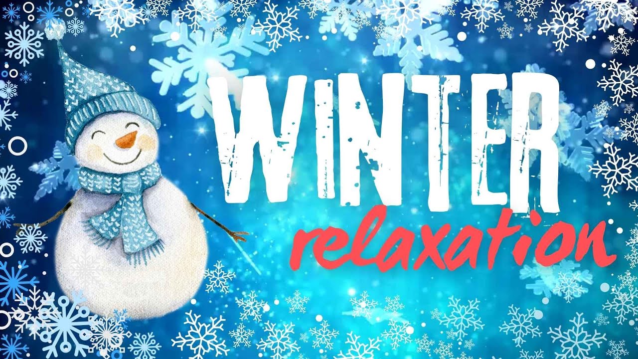 ❄️ Winter Relaxation | Winter Dance ❄️