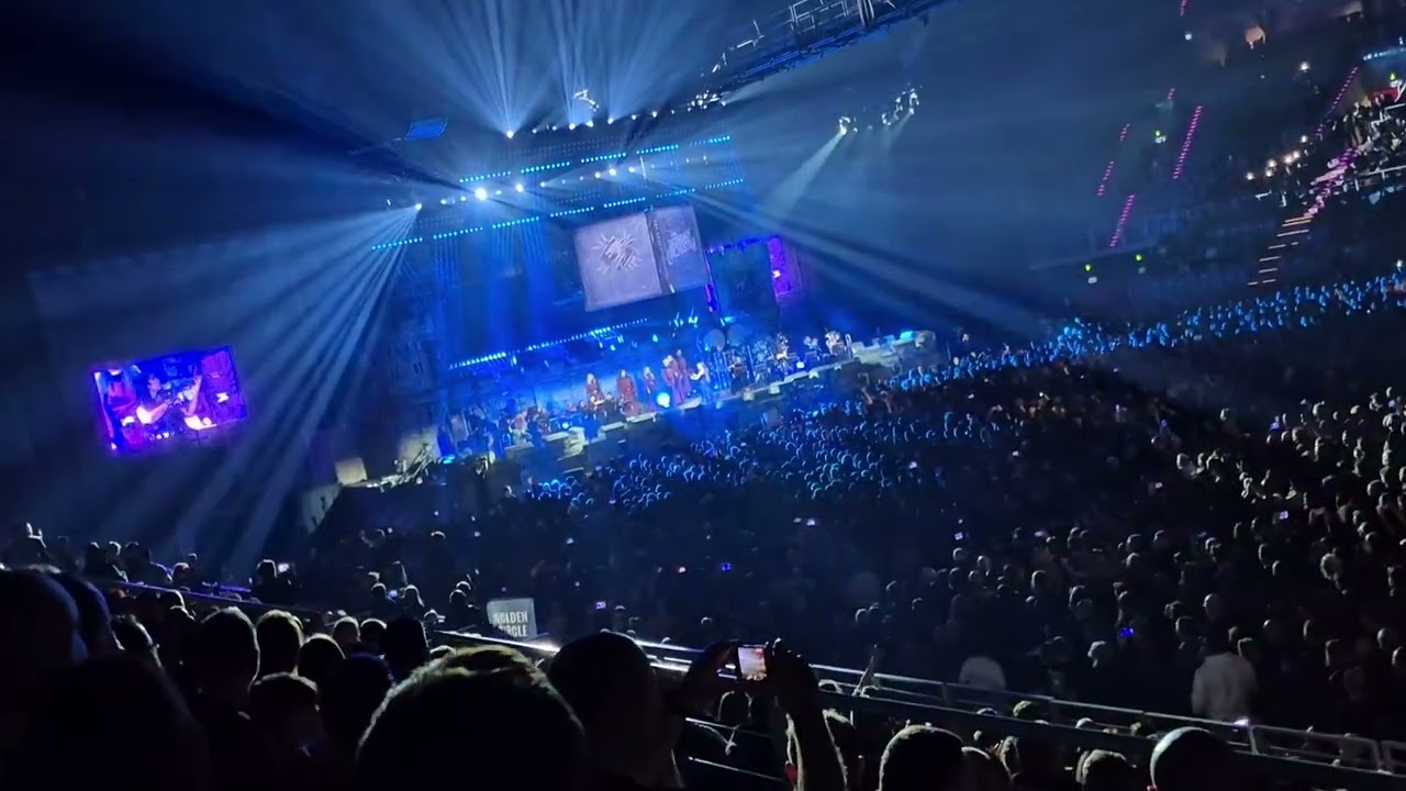 Sabaton + The Legendary Orchestra 