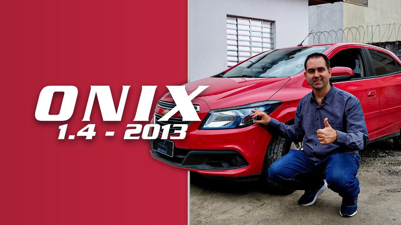 Chevrolet Onix LT 1.4 2013 -Teste de rodagem: Consumo, desempenho, conforto, estabilidade e mais!