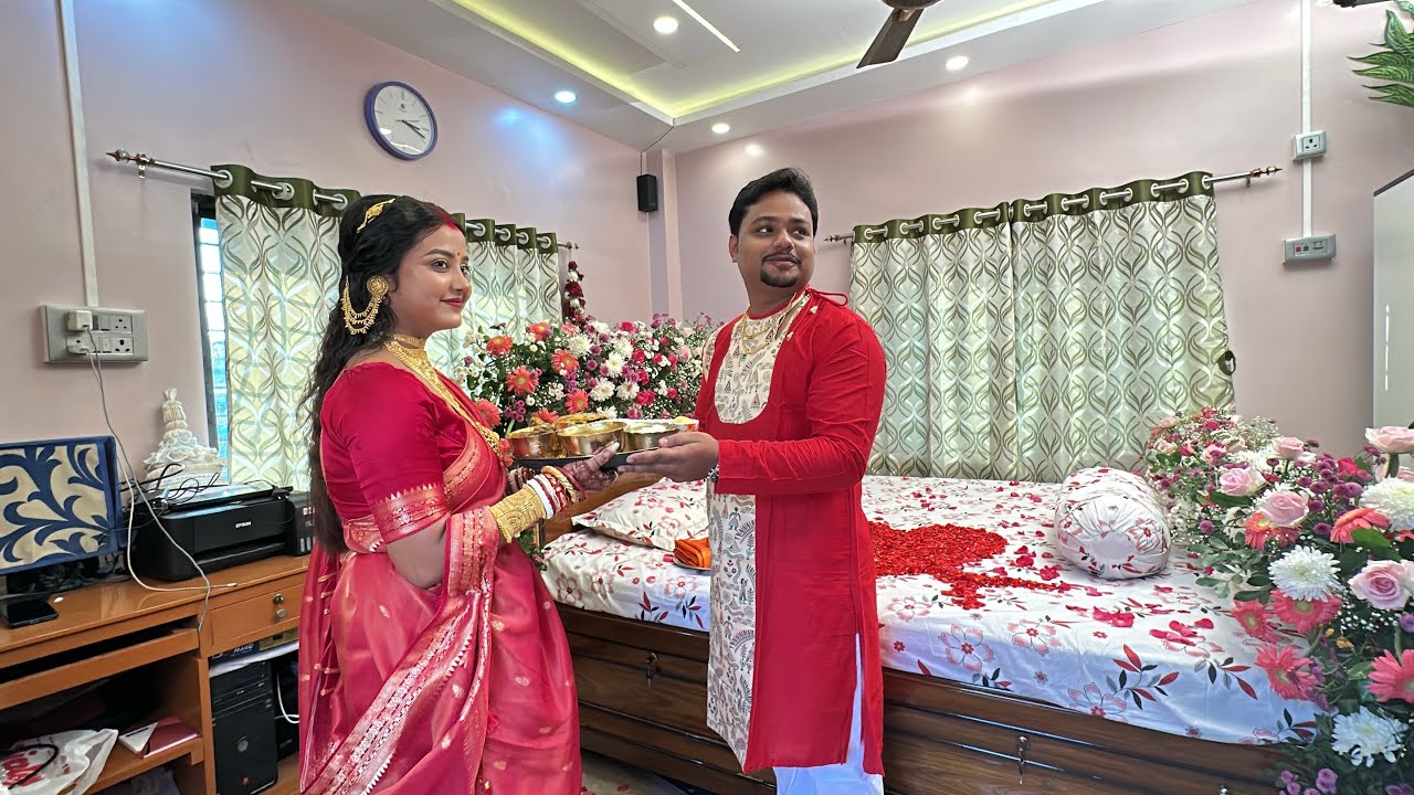 দিদির ভাত কাপড় 🥰