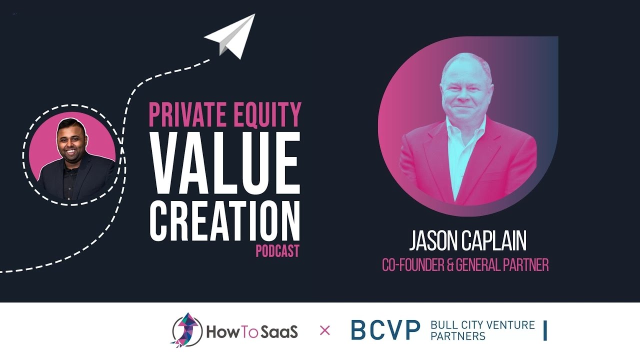 Ep.31: Jason Caplain, BCVP | Why Founders Are the Secret Ingredient to Investment Success