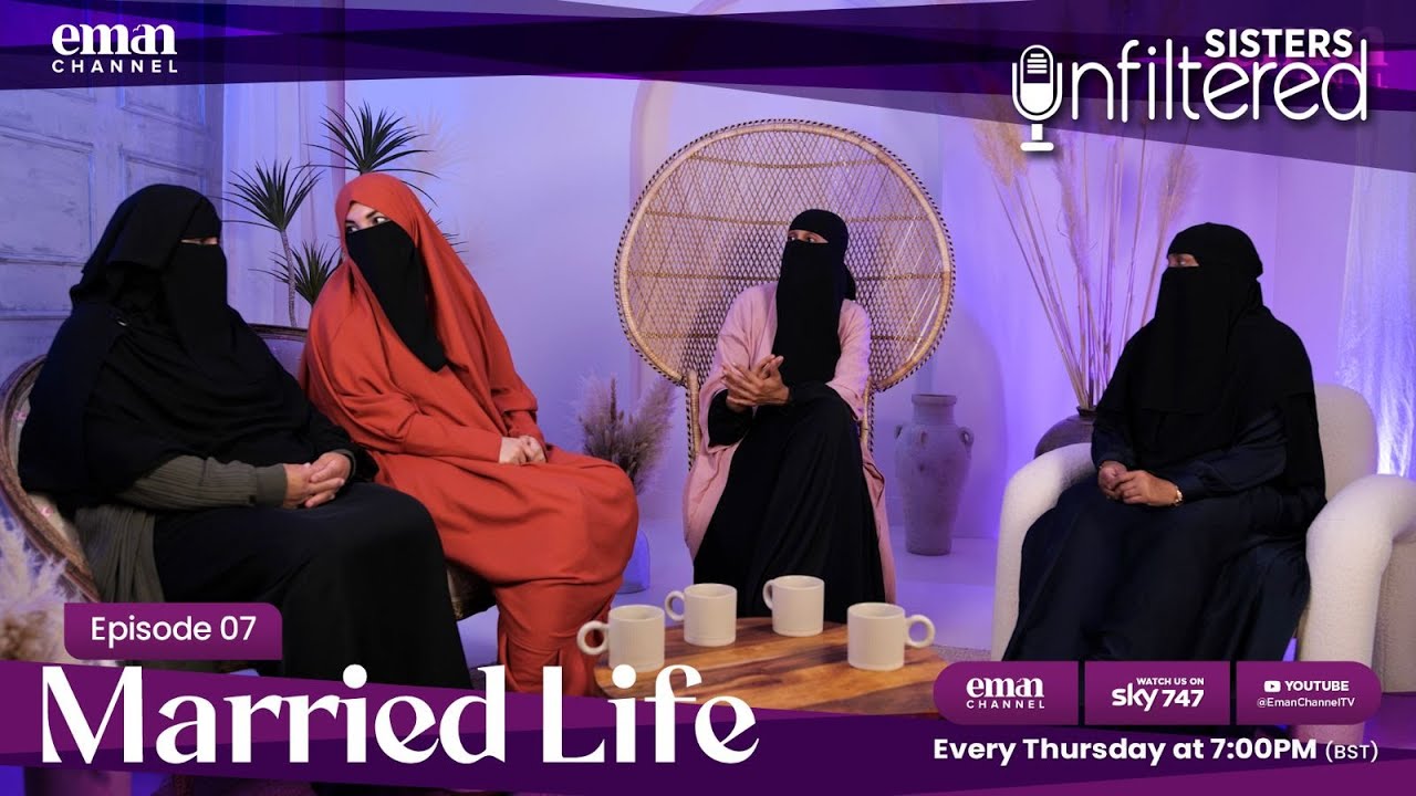 Sisters Unfiltered 🌸 | Ep 7: Married Life