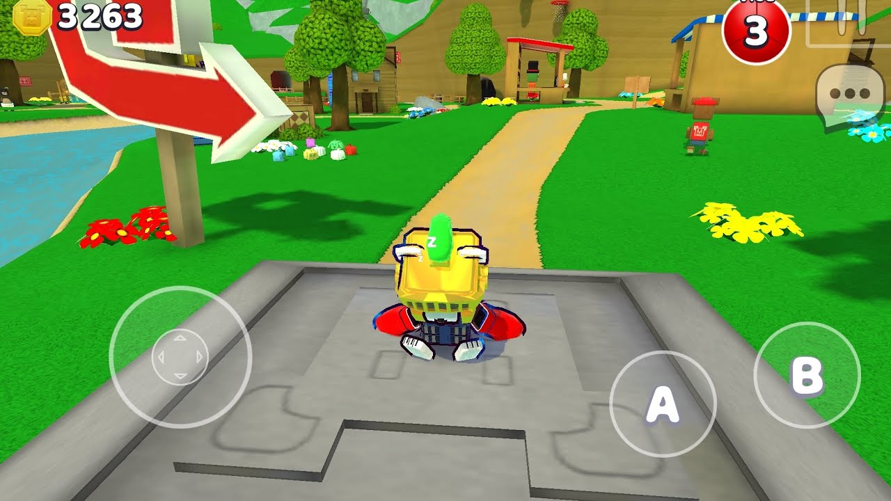 Derrotando todos os boses do super bear adventure