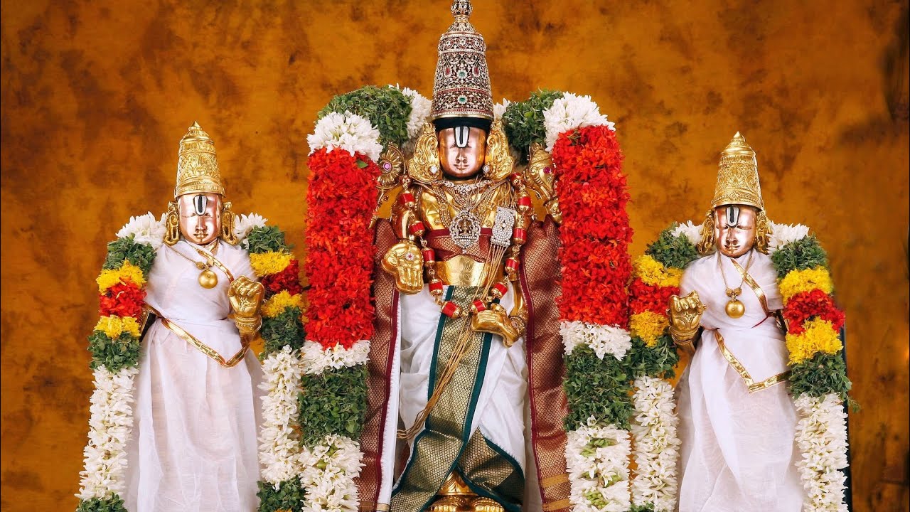 క్షీరాబ్ధి అల్లునికి శ్రీ మహావిష్ణువుకు నీరాజనం 