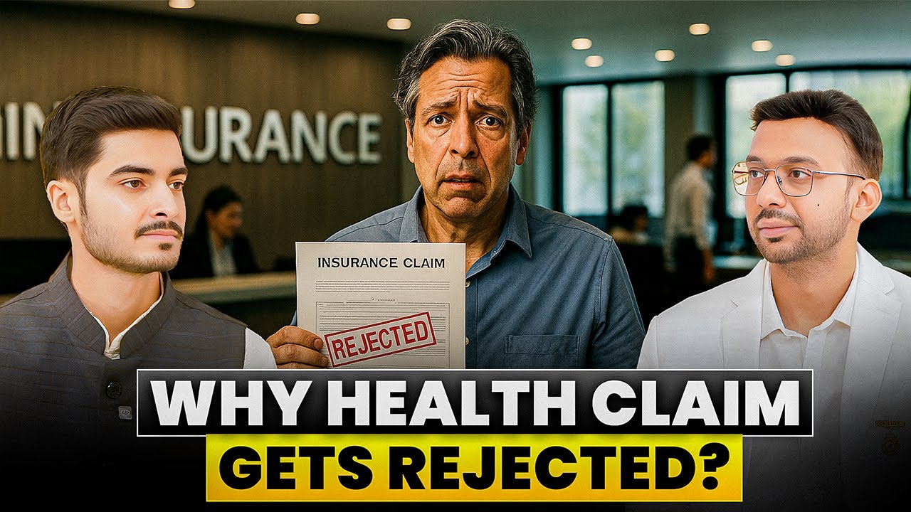 Avoid Health Insurance Claim Rejection | Complete Guide