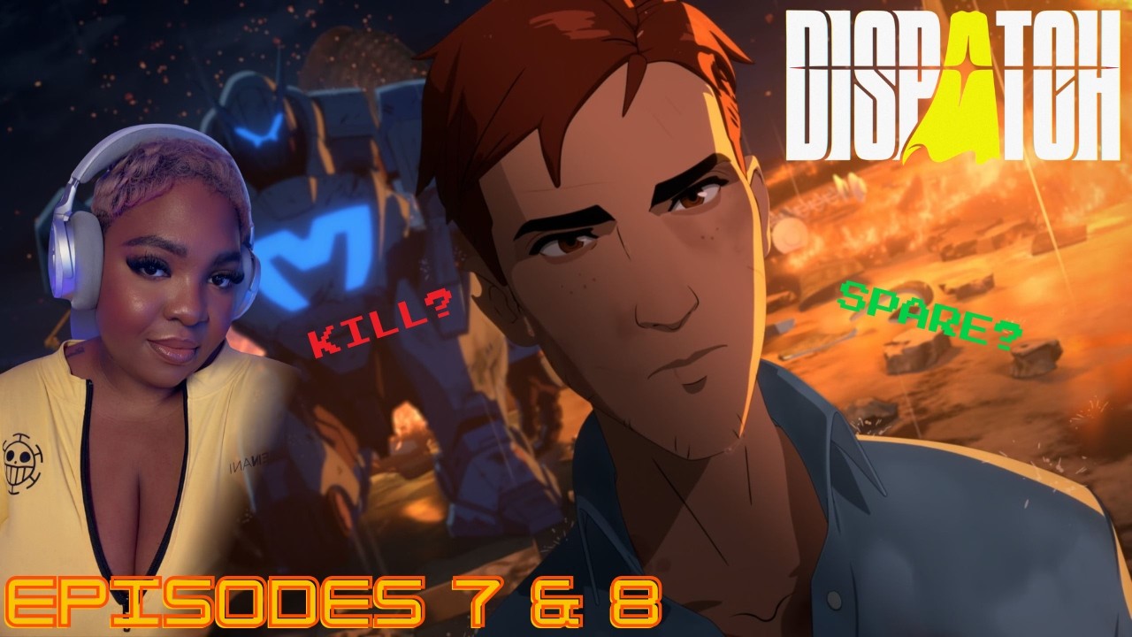 The HARDEST Choice in Dispatch - Spare or Kill? | DISPATCH FINALE