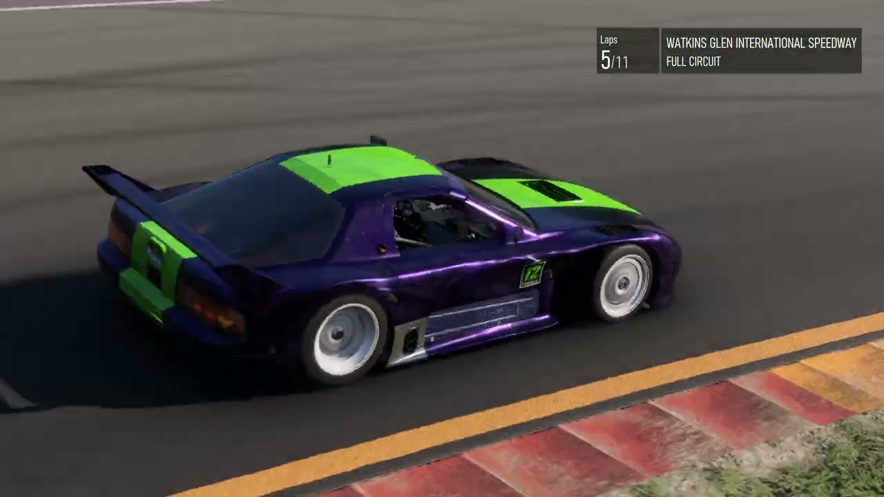 Forza Motorsport - 170 - Just a race or something.