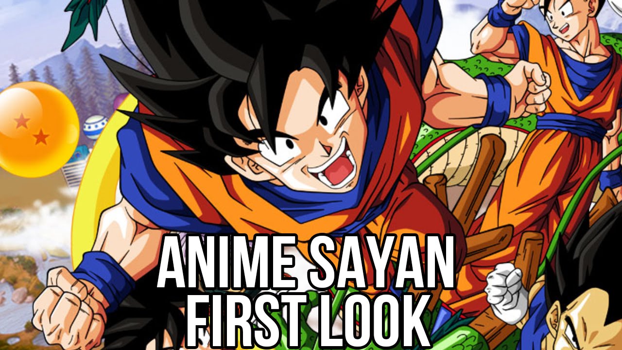 Anime Saiyan aka Dragon Ball Online (Free MMORPG): Watcha Playin'? Gameplay First Look