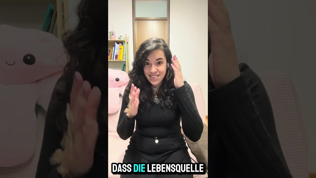 🇩🇪Zusammenarbeit zwischen Körper, Seele und Geist