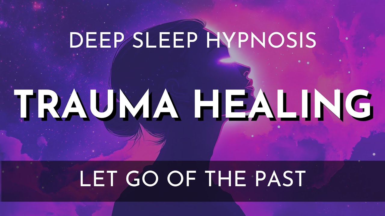 Deep Healing Hypnosis That Will Change Your Life FOREVER
