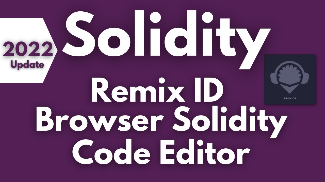 Remix ID Complete Tutorial, Solidity Code Editor Remix ID | Deploy & Test Smart Contract In Remix ID