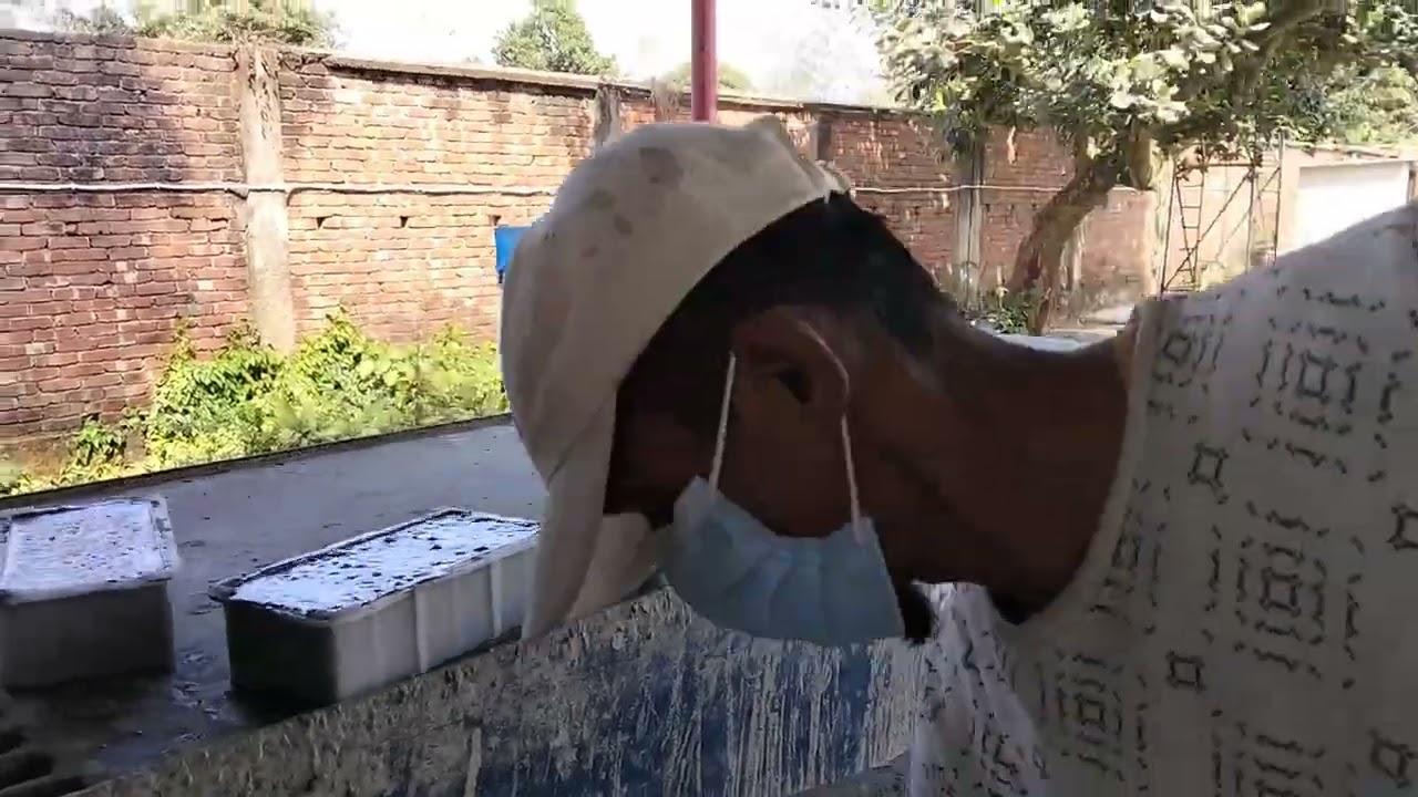 Concrete Products || hollow block | DIY Cement Crafts || Manuals Making concrete products || 