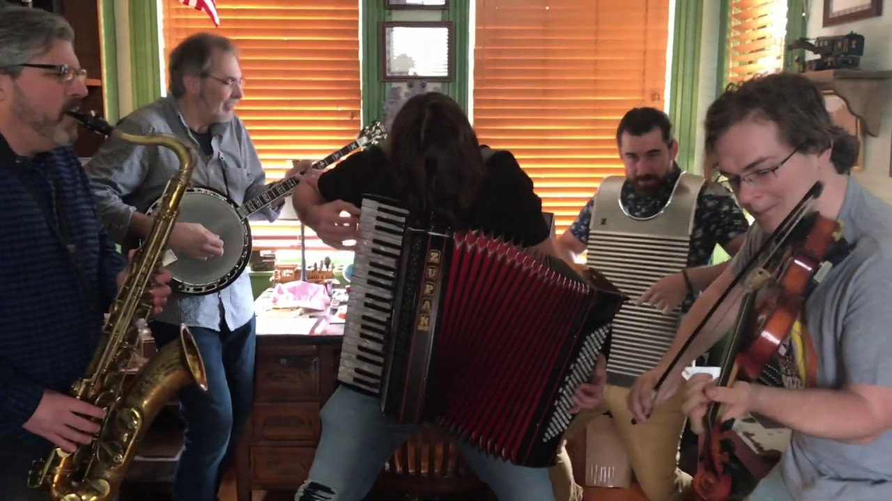 Road Dawgz Polka - Alex Meixner Band - Tiny Desk Concert Contest 2019 Entry #tinydeskcontest