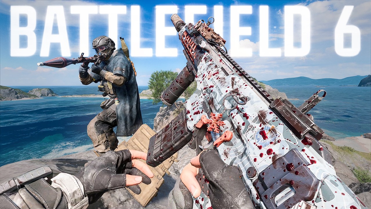 The BEST Battlefield 6 Has Been So Far