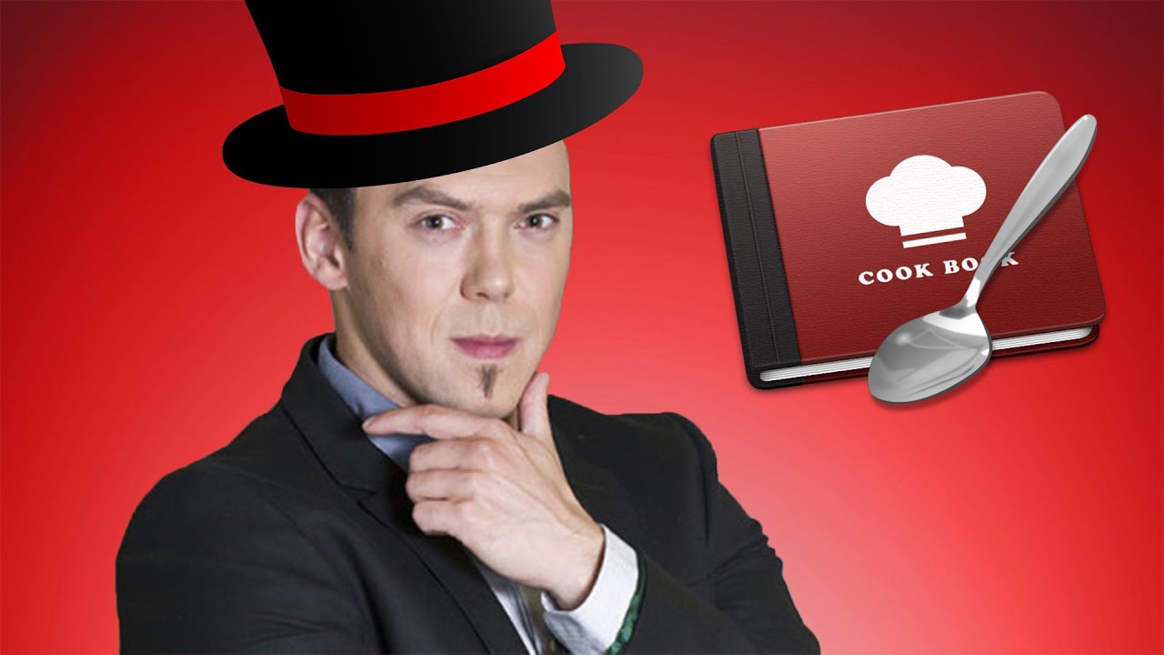 L&aacute;ďa Hru&scaron;ka vař&iacute; tot&aacute;ln&iacute; sračku na TV NOVA! - Parodie