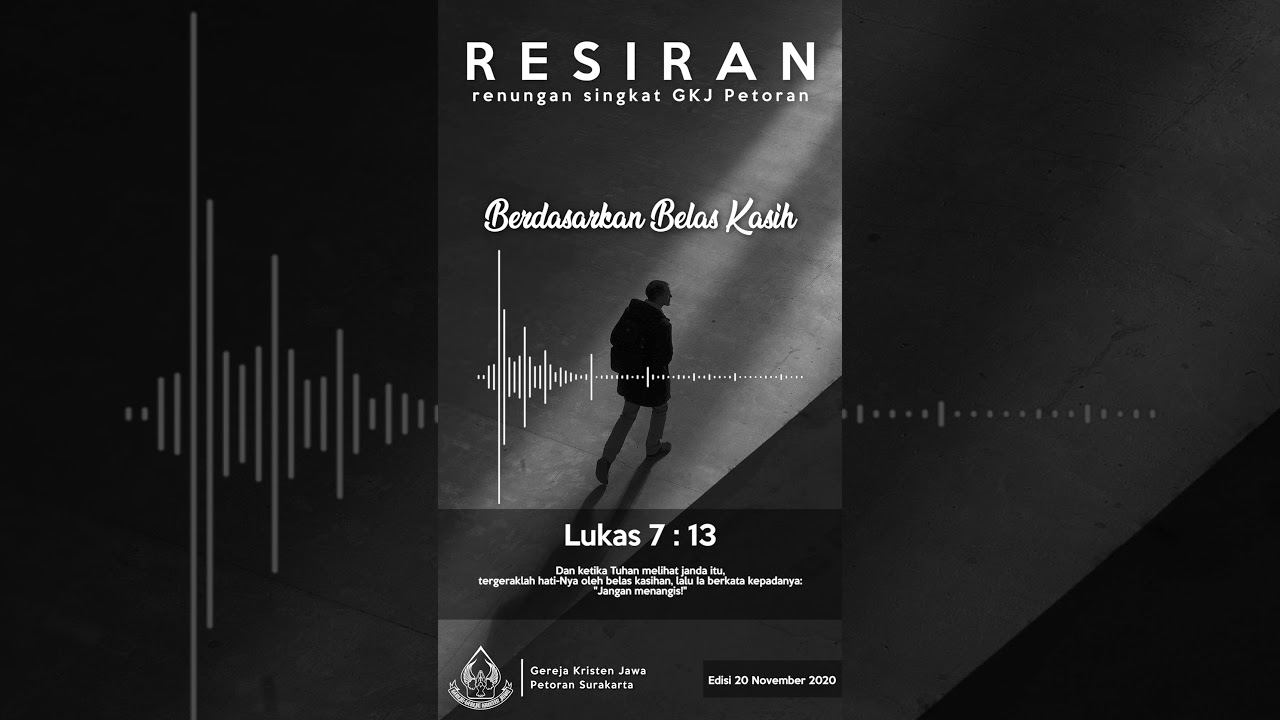RESIRAN 20 NOVEMBER 2020