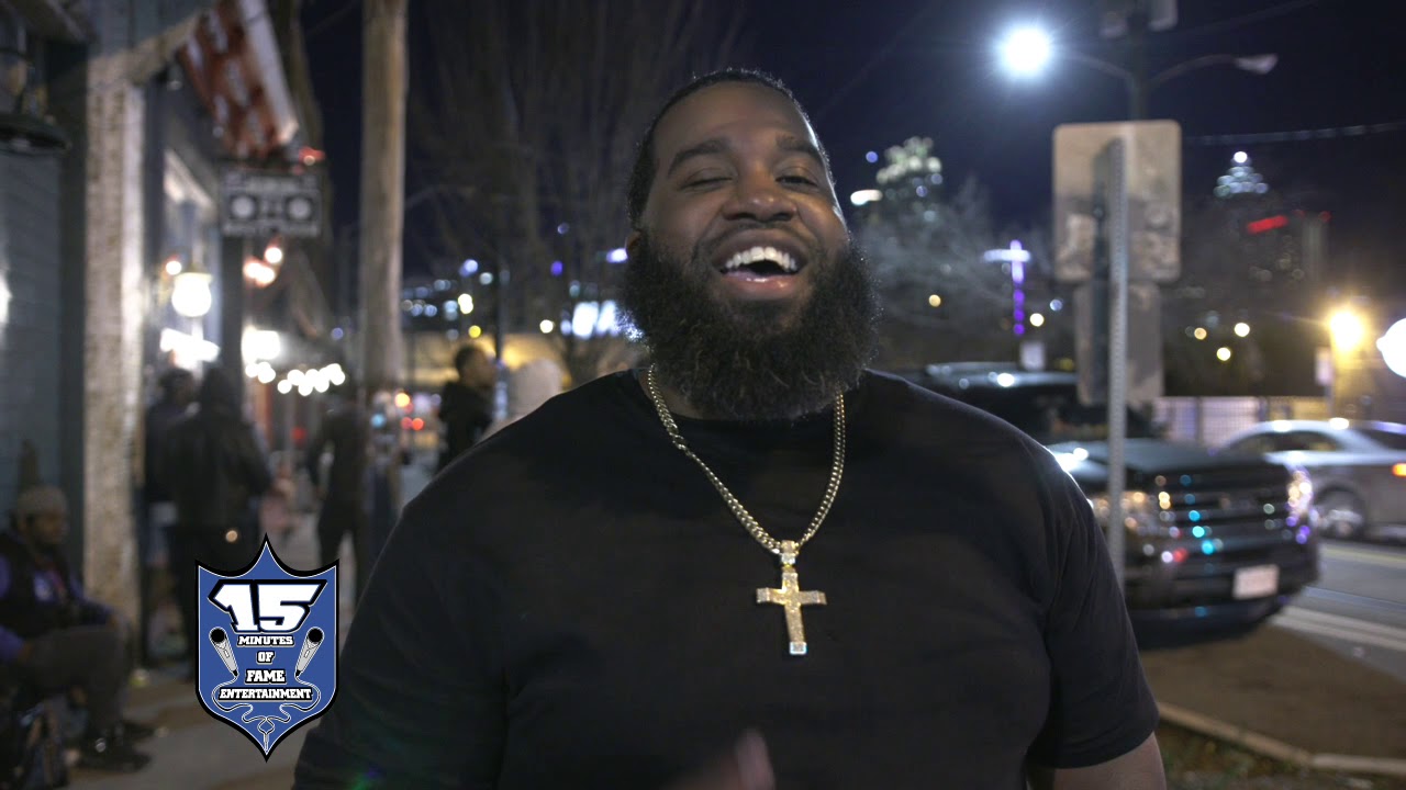 AHDI BOOM RECAPS HIS BATTLE WITH BIGG K AT RBE THE GET BACK EVENT