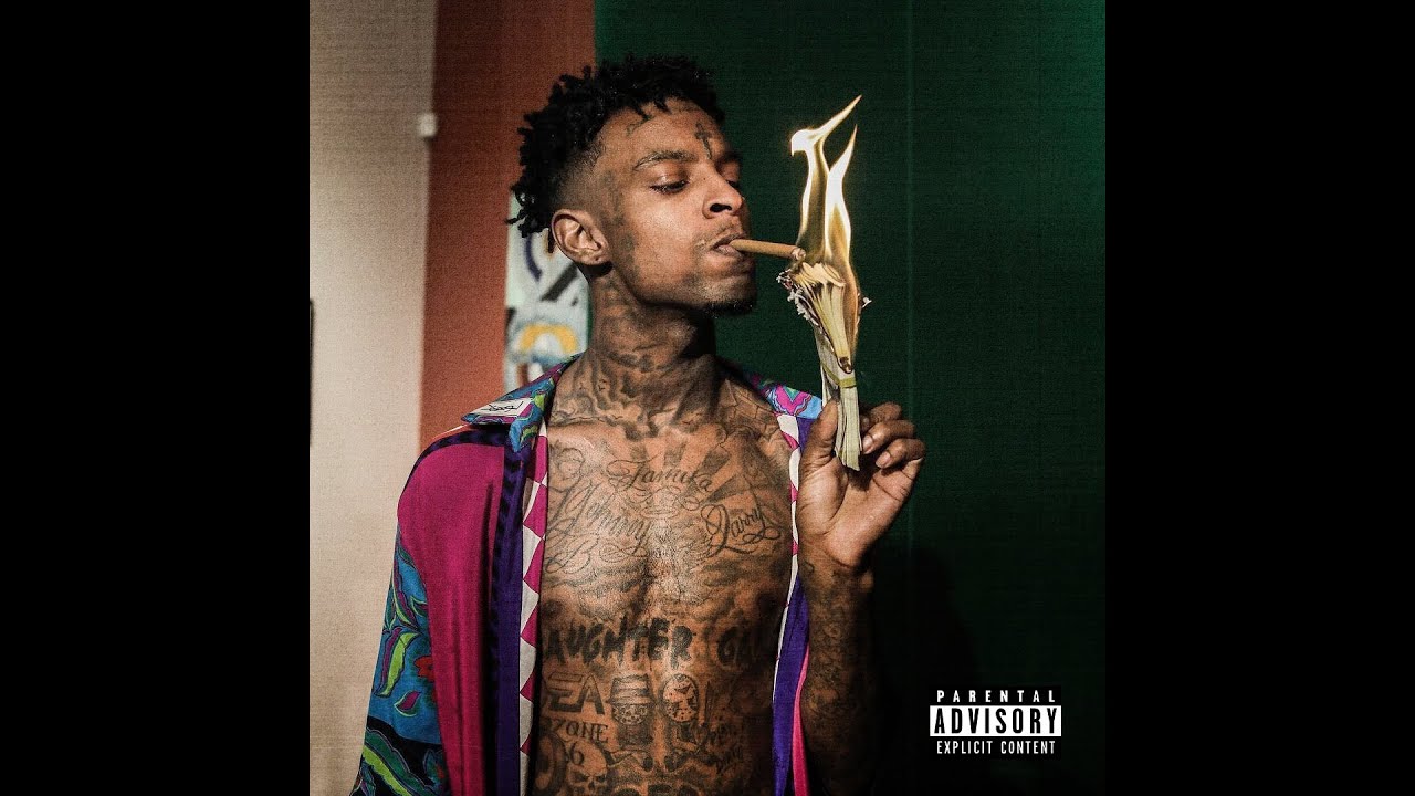 21 Savage Type Beat ~ 