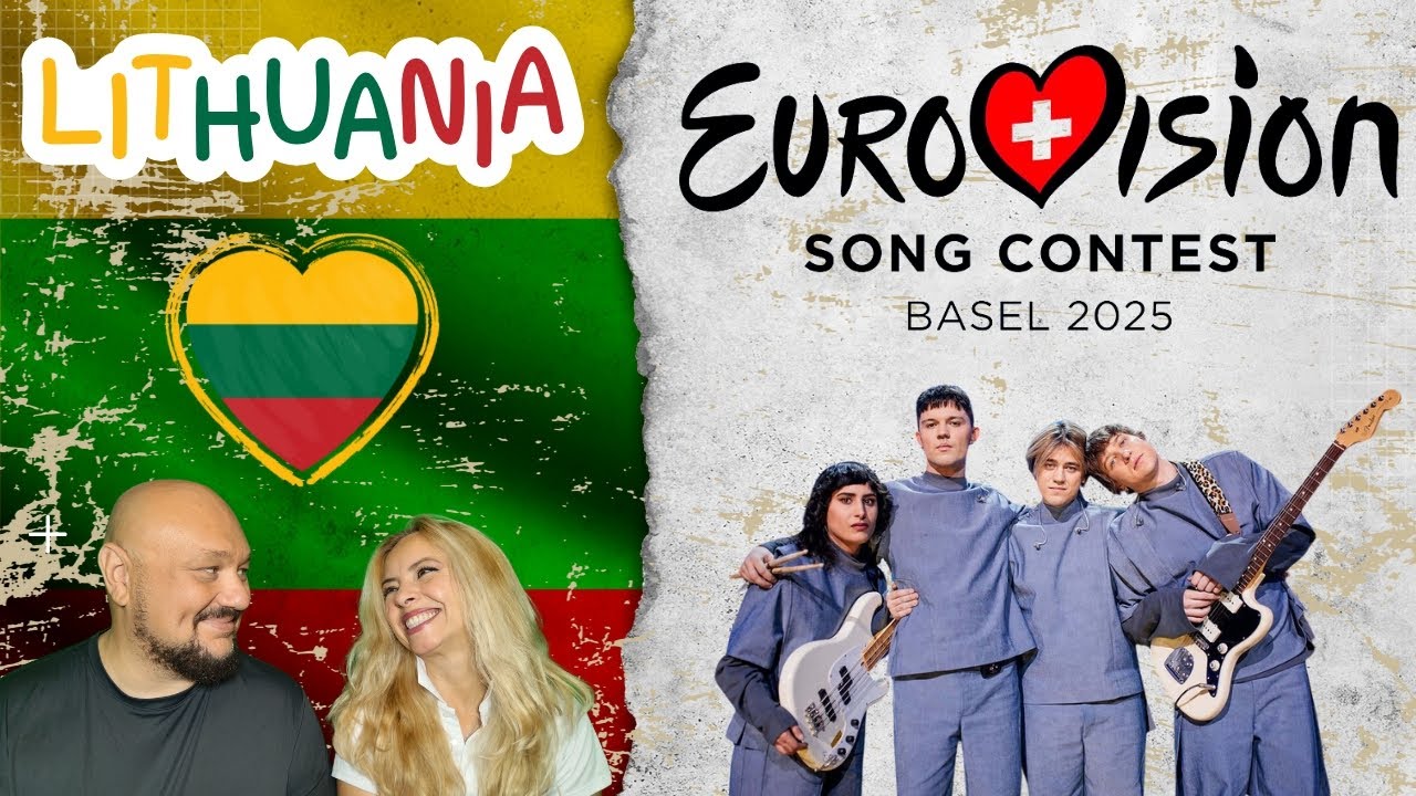 Lithuania's Katarsis: The Performance That Shook Italy