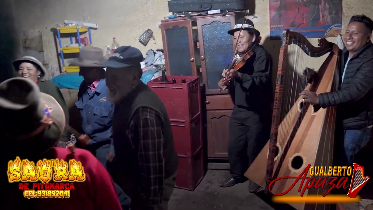 Saqra de pitumarca y Gualberto apaza       / APAKAPUY /