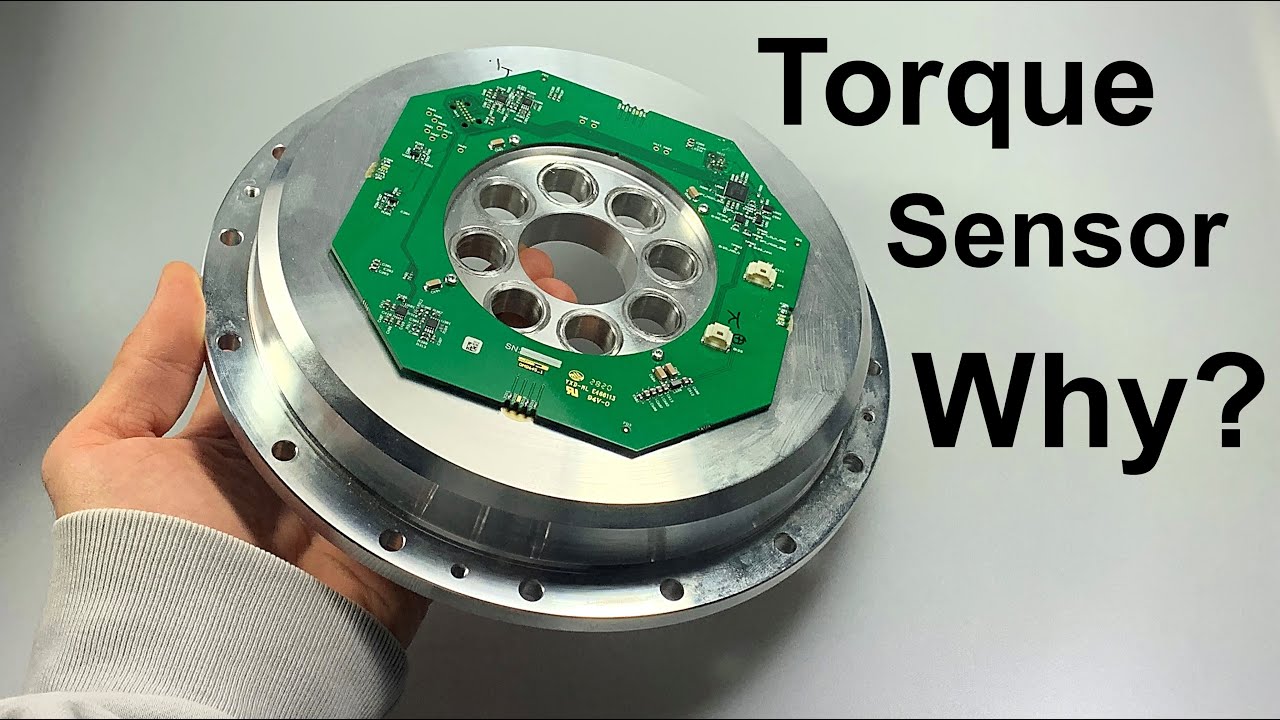 Why you need Torque Sensors