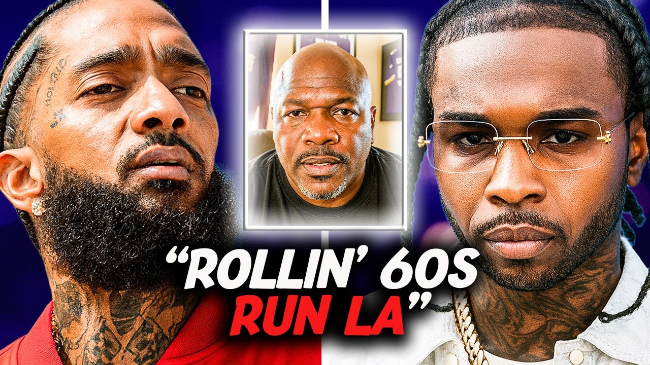 The DARK Truth About “CHECKING IN”. How Big U & the Rollin’ 60s Took Over LA’s Rap Game!