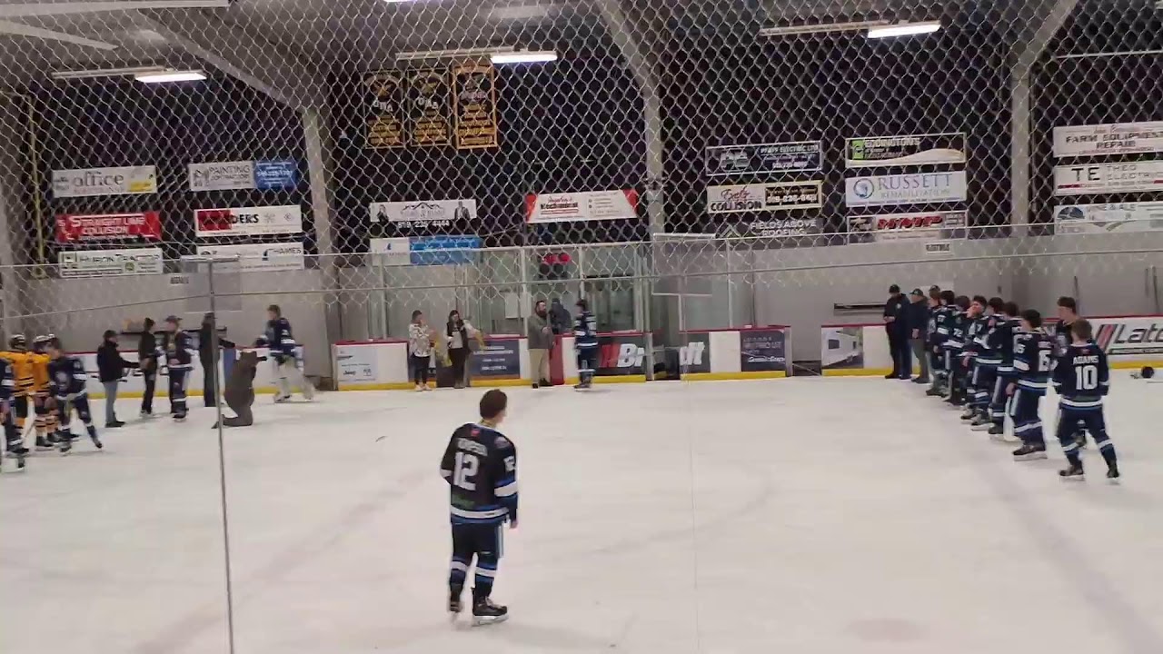 U16A Whitecaps vs South Huron February 15, 2026 live2