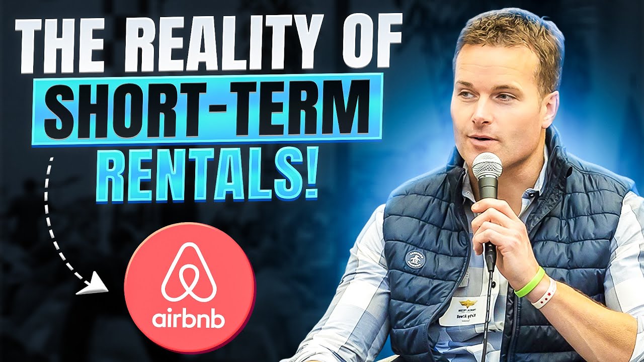 The Niche Airbnb Strategy that Nets $9K/Month | Kirby Atwell at the 2025 Financial Freedom Summit