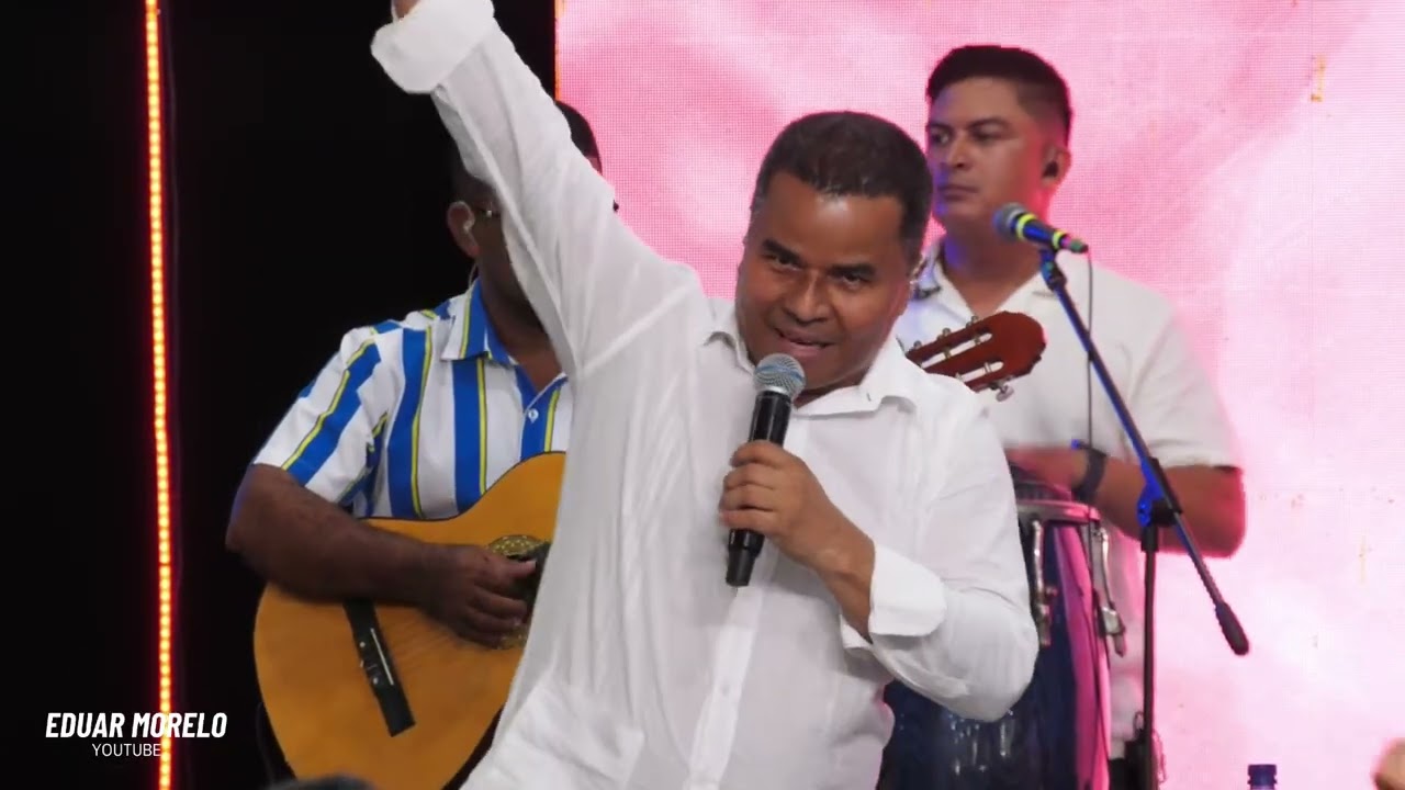 MI ALMA ESTÁ DE FIESTA- Eduar y José Morelo - En La Iglesia Centro familiar cristiano - En Montería.