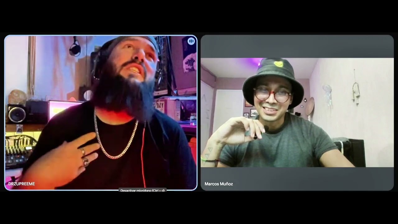 Dr. Zupreeme: El ritmo que transforma realidades.
