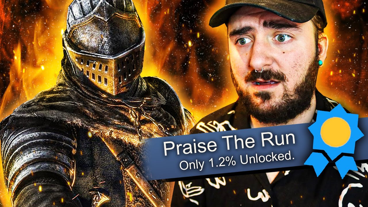 ДОСТИЖЕНИЯ DARK SOULS СТОИЛИ МНЕ ВСЕГО! — The Achievement Grind