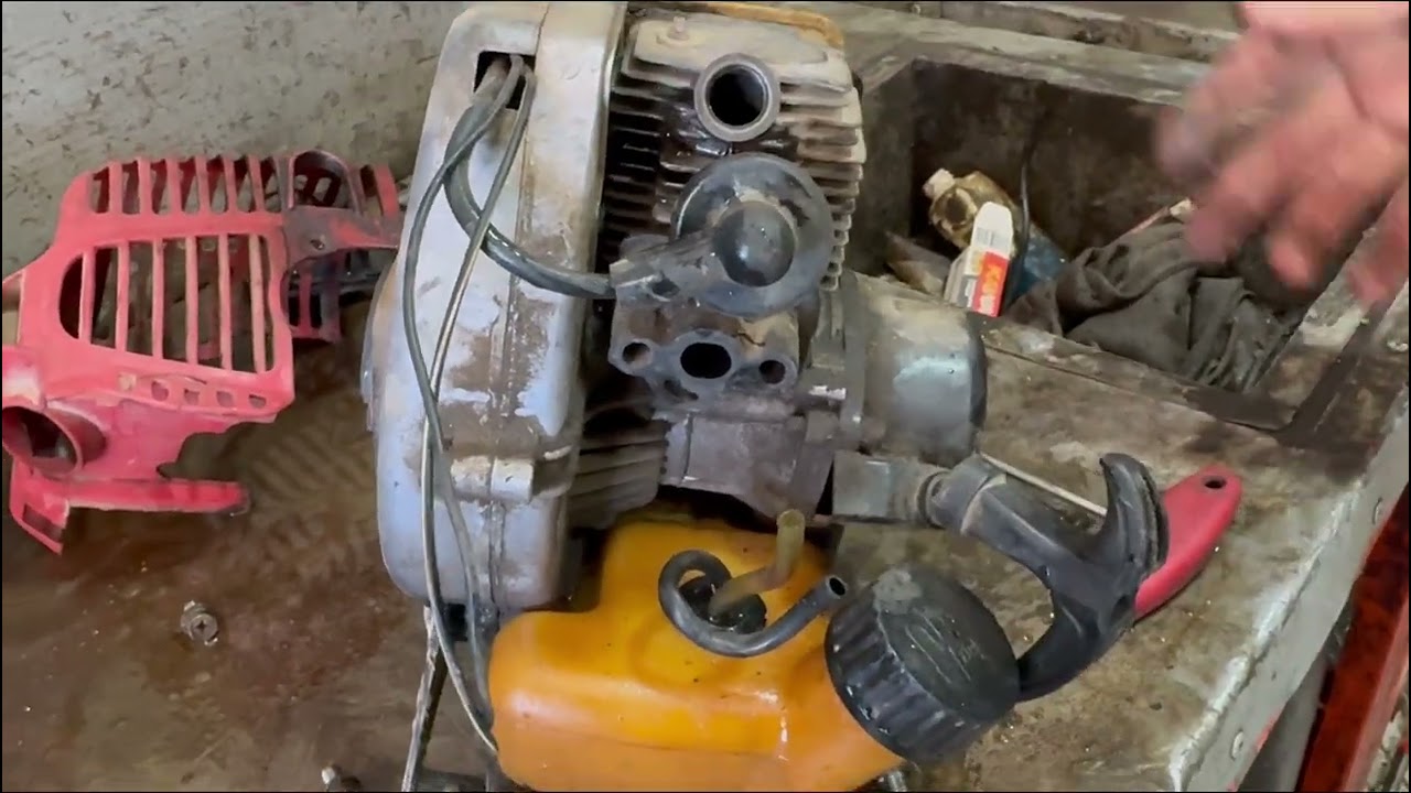 ¿Como hacerle un servicio a mi bomba de 2 Tiempos?
