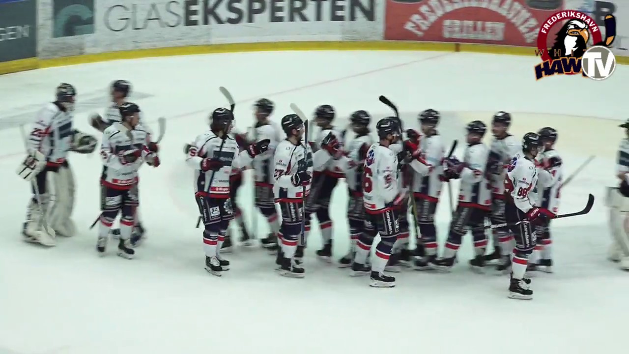 22.11.2018 Frederikshavn White Hawks - Herning Blue Fox 3-1