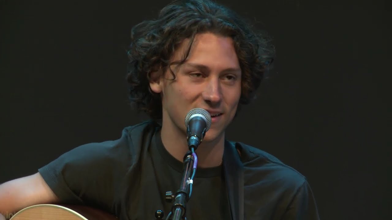 Jake Minch - Unicef | 101.9 KINK | PNC Live Studio Session