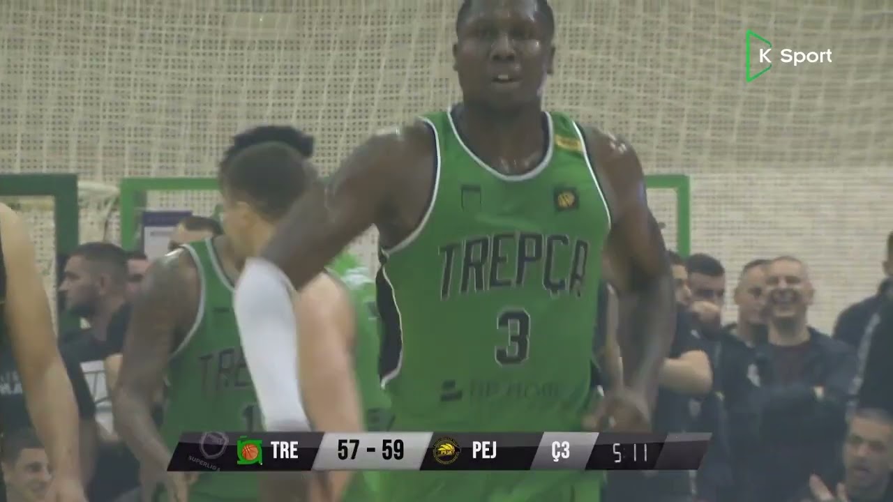 Highlights i ndeshjes Trepça-Peja