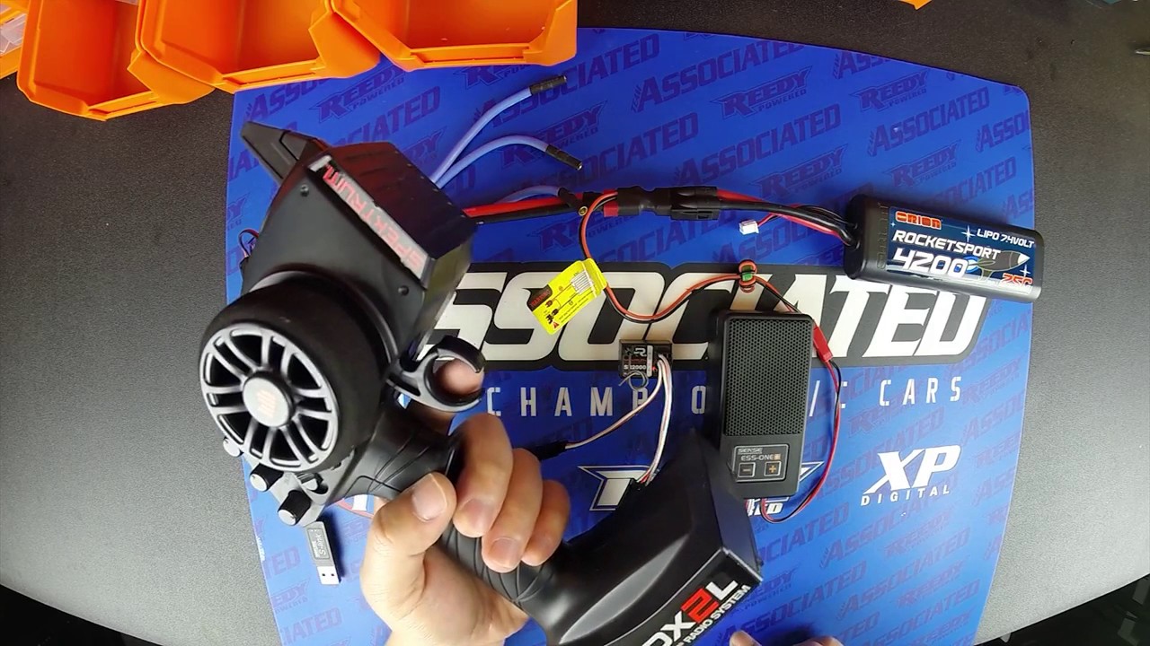 ESS ONE PLUS Engine Sound Simulation Connection Methods