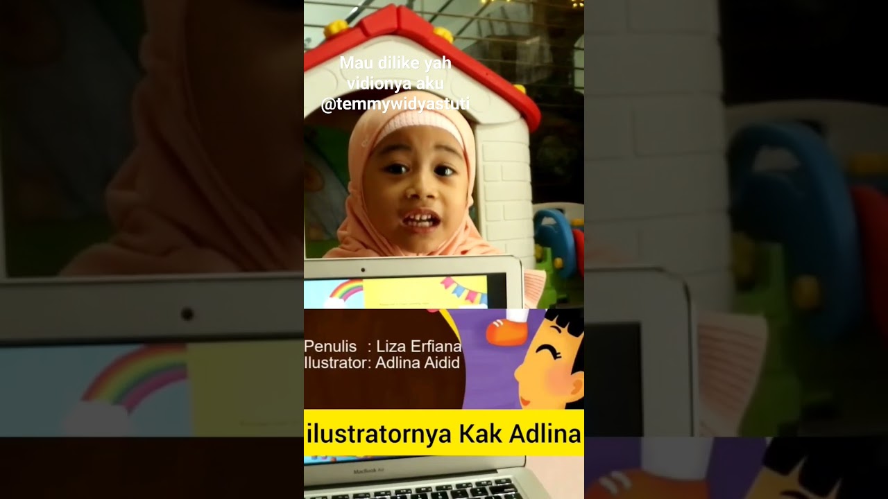 #cerdasmengulasbukuPAUD #badanbahasa #perpustakaannasional #akusukamembacabuku #mengulasbukuituasyik