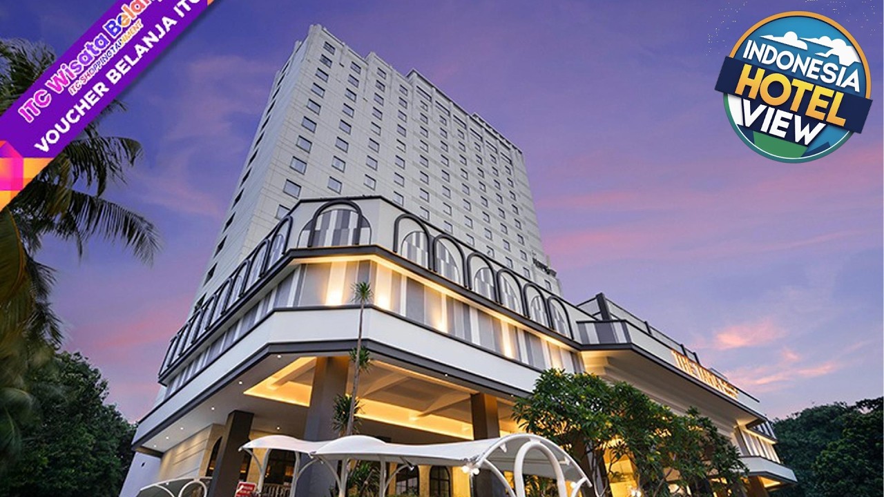 Tavia Heritage Hotel | Jakarta, Indonesia | Hotel Review 🏩