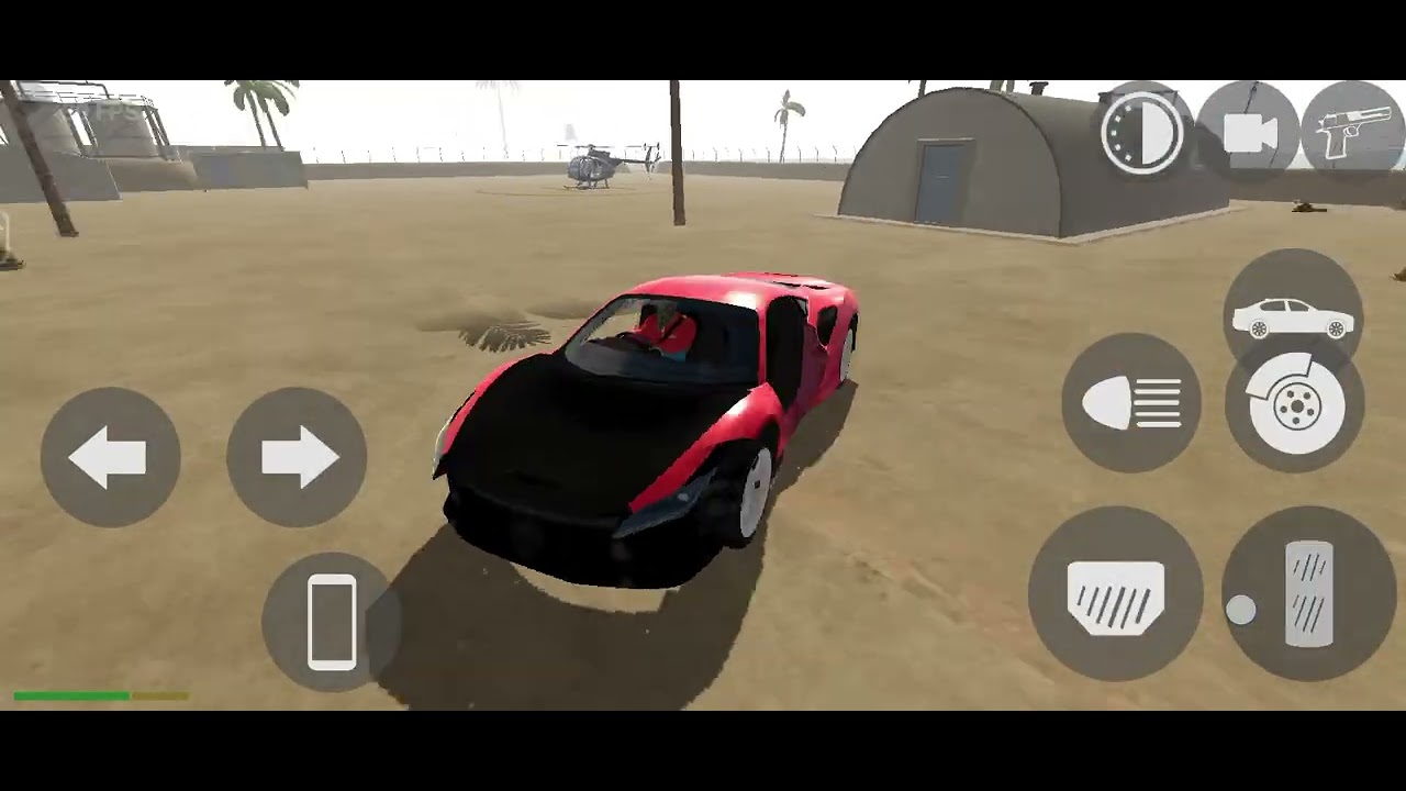 Indian bike driving 3D all challenge 
