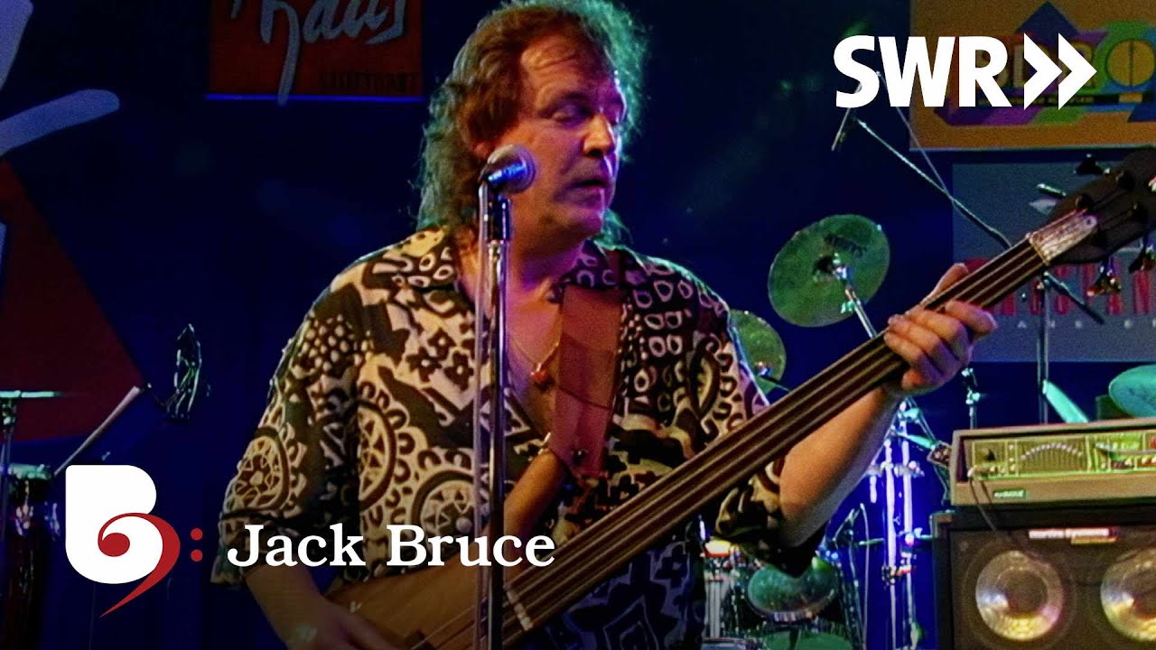Kip Hanrahan feat. Jack Bruce - G-d Is Great (Jazzgipfel, Stuttgart, 1991)
