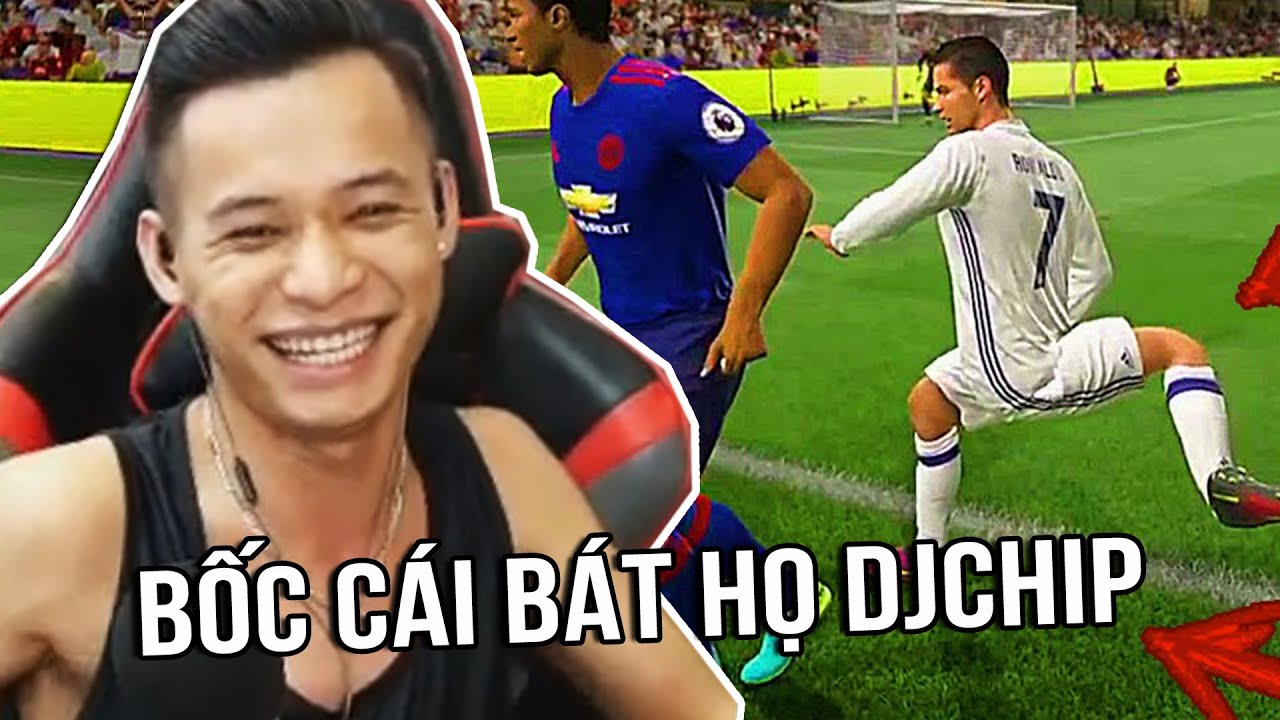 (Fifa Online 4) Rủ B&ocirc; l&agrave;m k&egrave;o nhẹ nh&agrave;ng v&agrave; c&aacute;i kết DjChip hỗ trợ t&agrave;i ch&iacute;nh Bắc Giang.