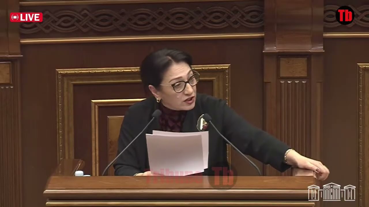 Иди в жопу ասողից ակնկալիք չունեմ, ոչ էլ ձեզնից, Հակոբ Մովսես. Լիլիթ Գալստյան