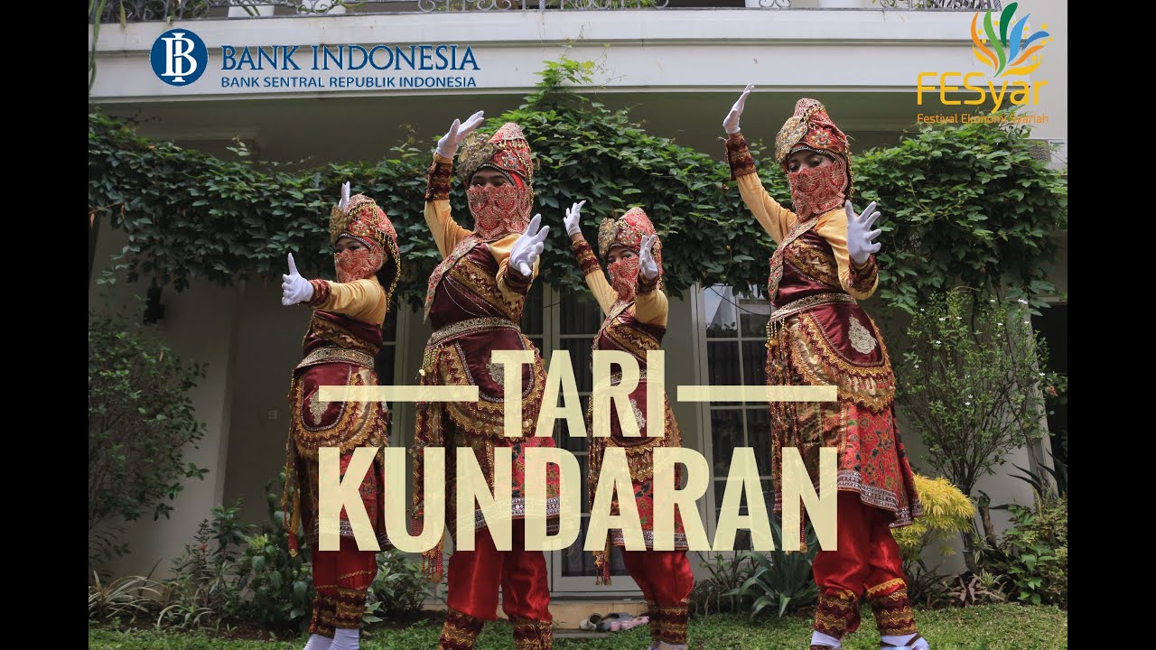 Tari Kundaran by AALIR SQUAD - Lomba Tari Kreasi Islami Festival Ekonomi Syariah BI 2020