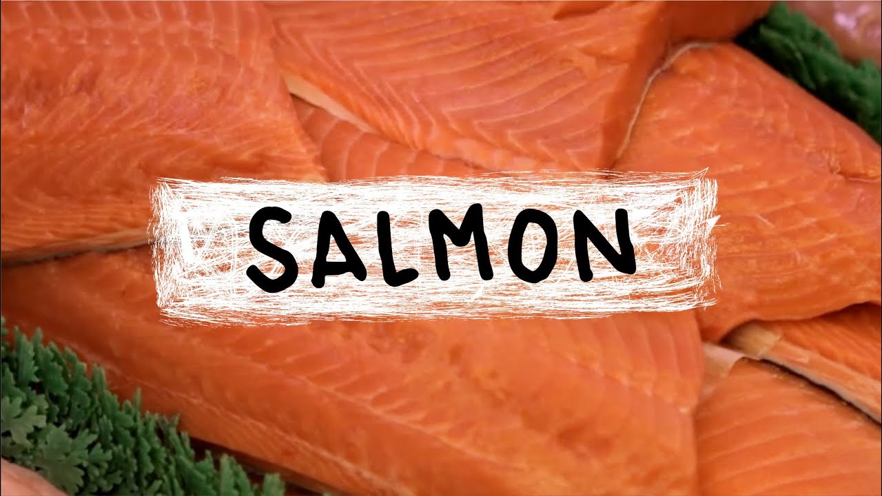 Salmon - Superfoods, Episode 6