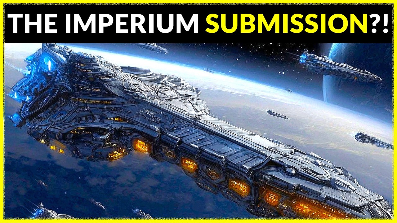 The Imperium Came for Submission, But War Stood at Their Gates |HFY | HFY Full Story